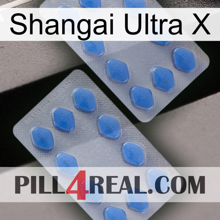 Shangai Ultra X 20